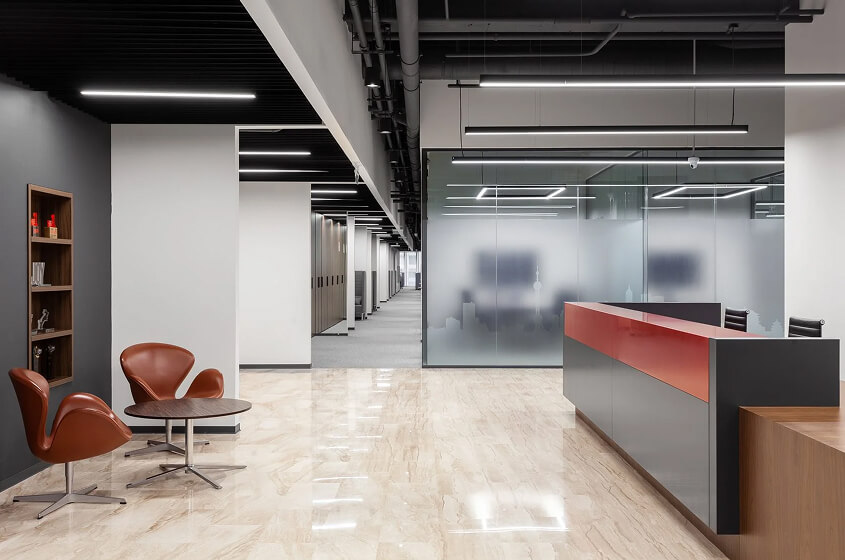 Премиум-офис NF Group