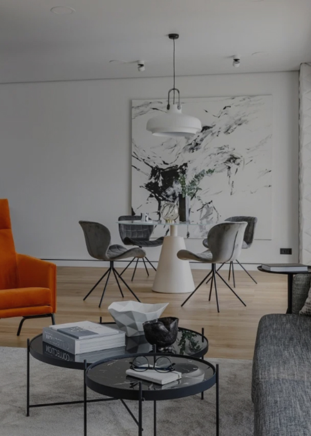 Апартаменты