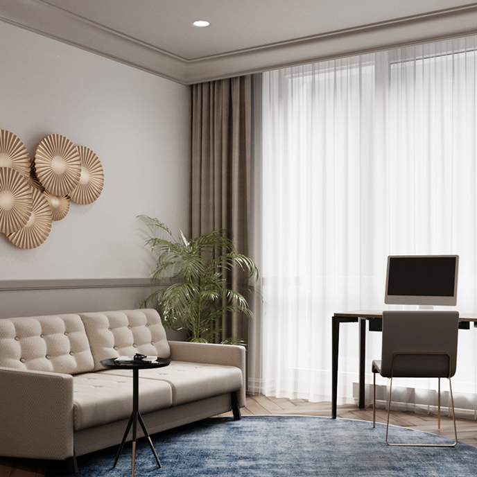 Жилые проекты