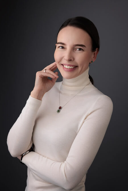 Оксана Стародубцева